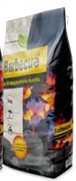 Interspar BARBECUE Grill-Holzkohlebriketts 3-kg-Sack Angebot