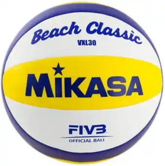 Intersport Mikasa · beach classic vxl 30 volleyball Angebot