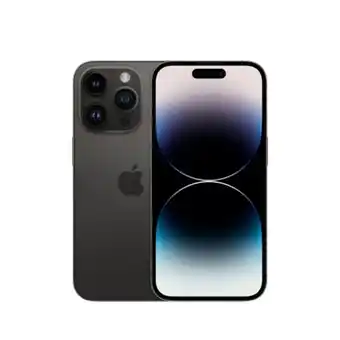 Media Markt Apple iphone 14 pro 128gb space schwarz Angebot