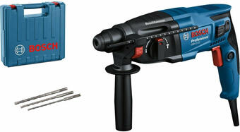 OBI Bosch professional bohrhammer gbh 2-21 sds-plus 720 w im koffer Angebot