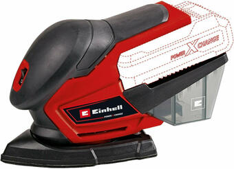 OBI Einhell akku-multischleifer power x-change te-os 18/150 li-solo Angebot