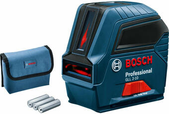 OBI Bosch professional kreuzlinienlaser gll 2-10 Angebot