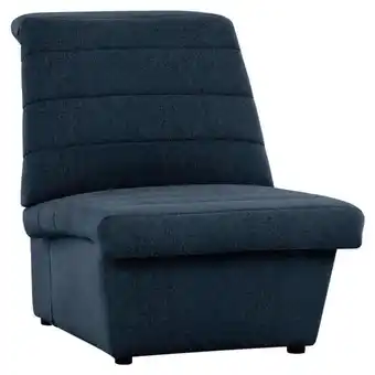 XXXLutz Sessel in webstoff dunkelblau Angebot