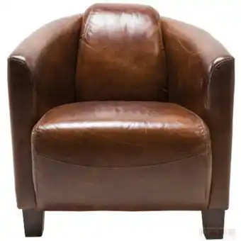 XXXLutz Sessel in echtleder braun Angebot