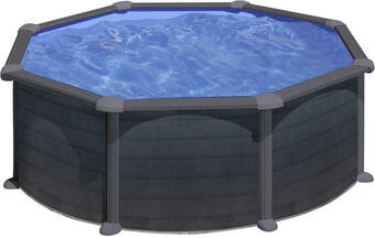 XXXLutz Pool set gre kitpr358gf 2021 370/132 cm Angebot