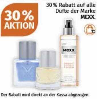 Müller MEXX. Angebot