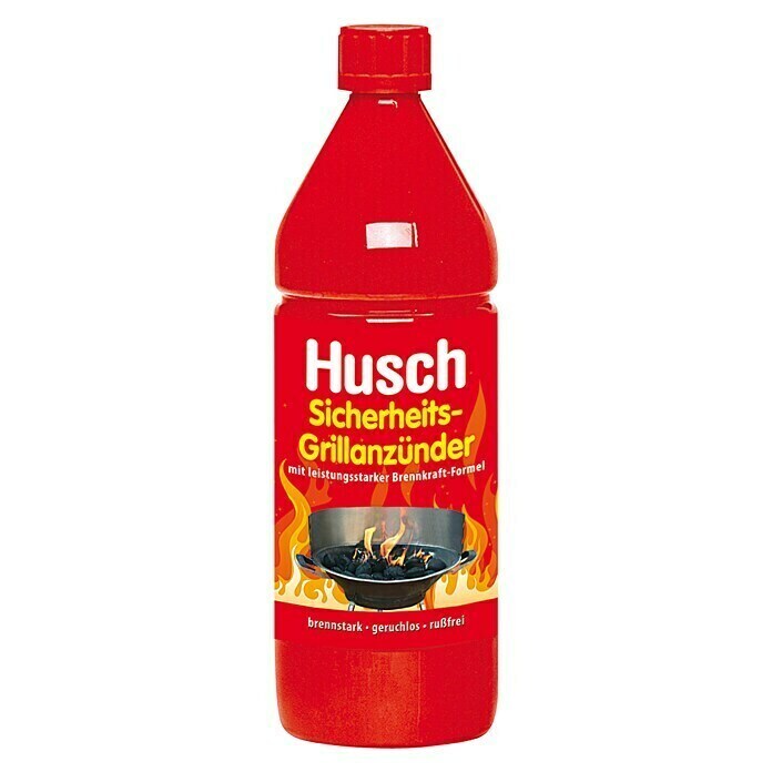 Bauhaus Husch anzünder (1 l) Angebot