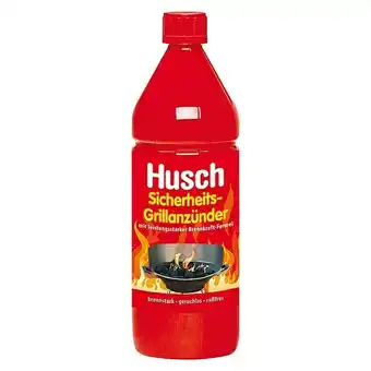 Bauhaus Husch anzünder (1 l) Angebot