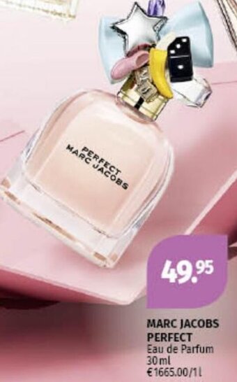 Müller MARC JACOBS PERFECT Eau de Parfum 30 ml Angebot