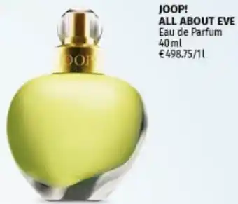 Müller JOOP! ALL ABOUT EVE Eau de Parfum 40 ml Angebot
