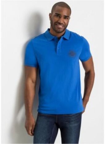 Bonprix Poloshirt, kurzarm Angebot