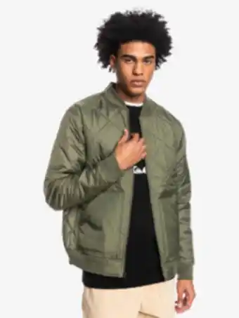 Quiksilver Mysto bombie ‑ gesteppte bomberjacke für männer Angebot