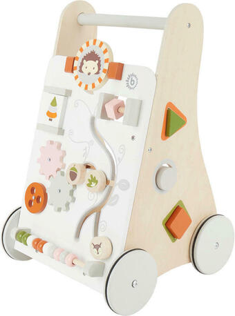 XXXLutz Lauflernwagen holz waldtiere Angebot
