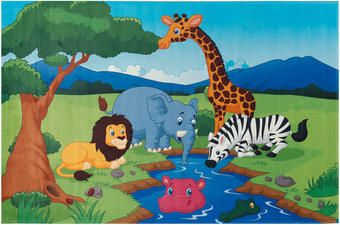 XXXLutz Kinderteppich lovely kids Angebot