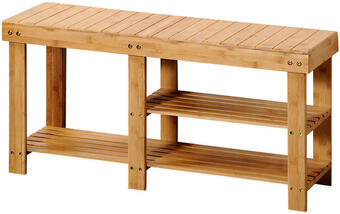 XXXLutz Sitzbank in holz naturfarben Angebot