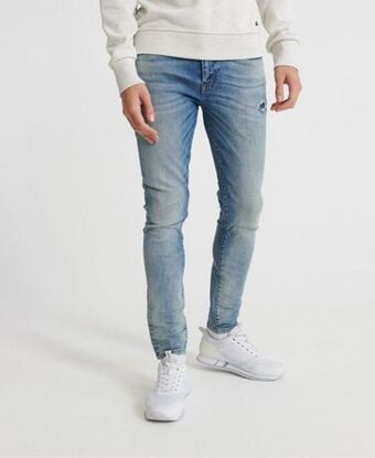 Superdry 02 travis skinny jeans Angebot