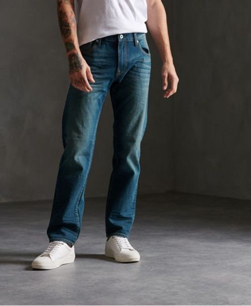 Superdry 04 daman straight jeans Angebot