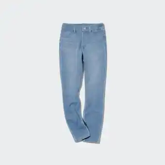 UNIQLO Kids ultra stretch denim leggings trousers (with back pockets) Angebot