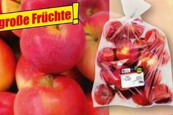Norma Äpfel Angebot