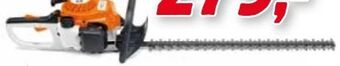 Zgonc Benzin-heckenschere hs 45 Angebot