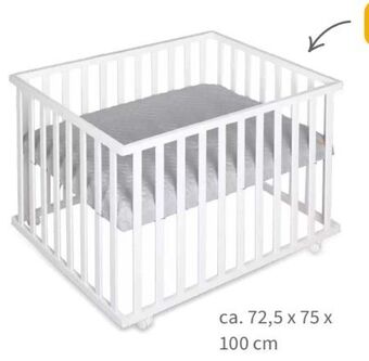 BabyOne Laufgitter style Angebot