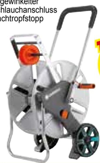 Zgonc Metall-schlauchwagen aquaroll l easy metal Angebot