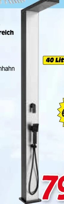 Zgonc Solardusche skyfall Angebot