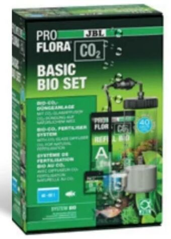 Das Futterhaus Proflora co2 basic bio set Angebot