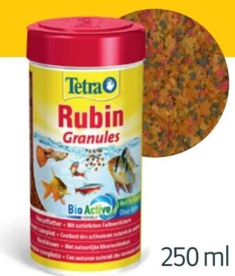 Rubin granules