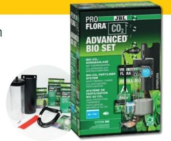 Proflora co2-advanced bio set