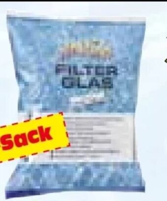 Zgonc Glasfiltersand Angebot