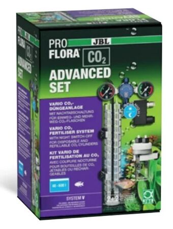 Proflora co2-advanced bio set