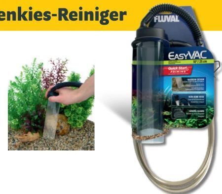 Das Futterhaus Easy clean aquarienkies-reiniger Angebot
