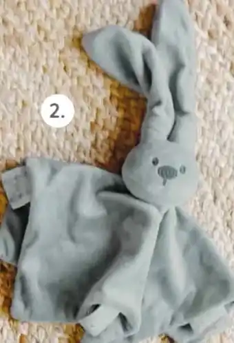 BabyOne Lapidou kuscheltuch Angebot