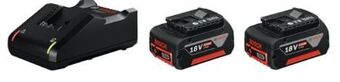 Zgonc Akku-starter set 18 v Angebot