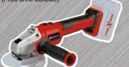Zgonc Akku-winkelschleifer te-ag axxio 18-115 q solo Angebot