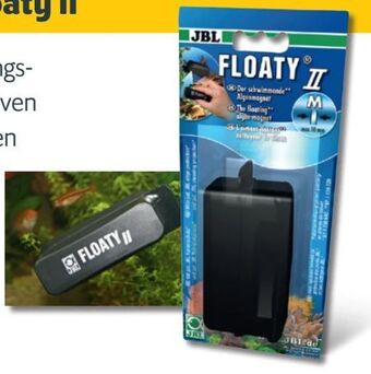 Das Futterhaus Scheibenreiniger floaty ii Angebot