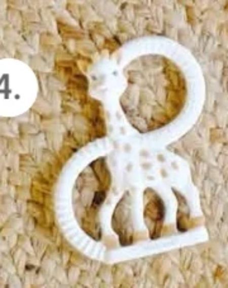BabyOne Beißring la girafe sophie Angebot