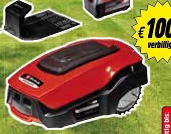 Zgonc Akku mähroboter freelexo 1200 lcd bt set Angebot