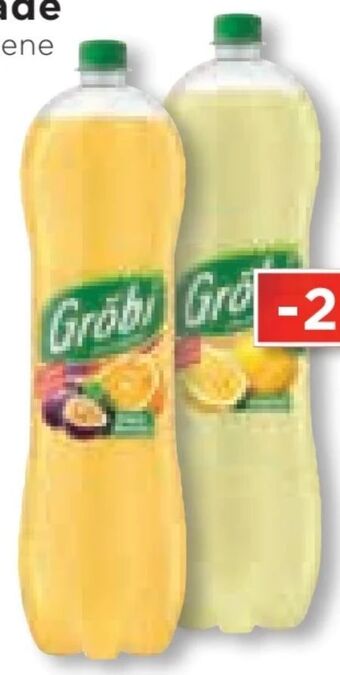 Unimarkt Limonade Angebot
