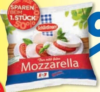 Unimarkt Mozzarella Angebot