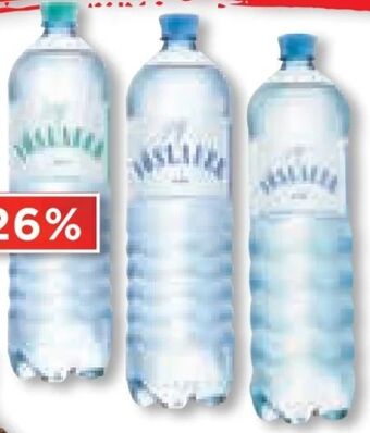Unimarkt Mineralwasser Angebot