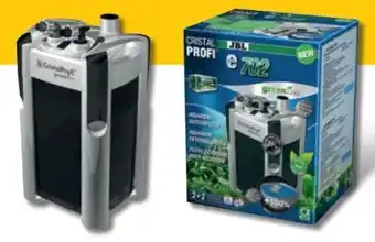 Das Futterhaus Cristalprofi e greenline außenfilter e402 Angebot