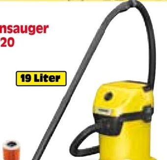 Zgonc Nass-trockensauger wd 3 v-19/4/20 Angebot
