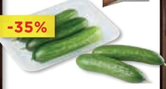 Unimarkt Mini-gurken Angebot