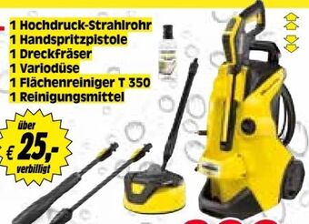 Zgonc Hd-reiniger k4 power control home Angebot
