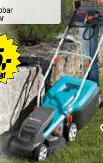 Zgonc Elektro-rasenmäher power max 1400-34 Angebot