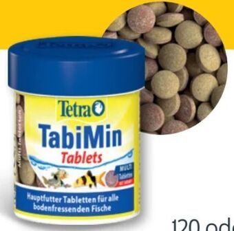 Das Futterhaus Tabimin tablets Angebot