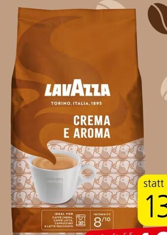 Spar Crema e aroma Angebot
