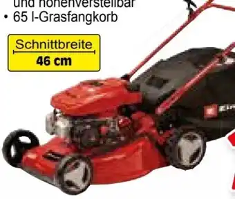 Zgonc Benzin-rasenmäher gc-pm 46/3 s Angebot